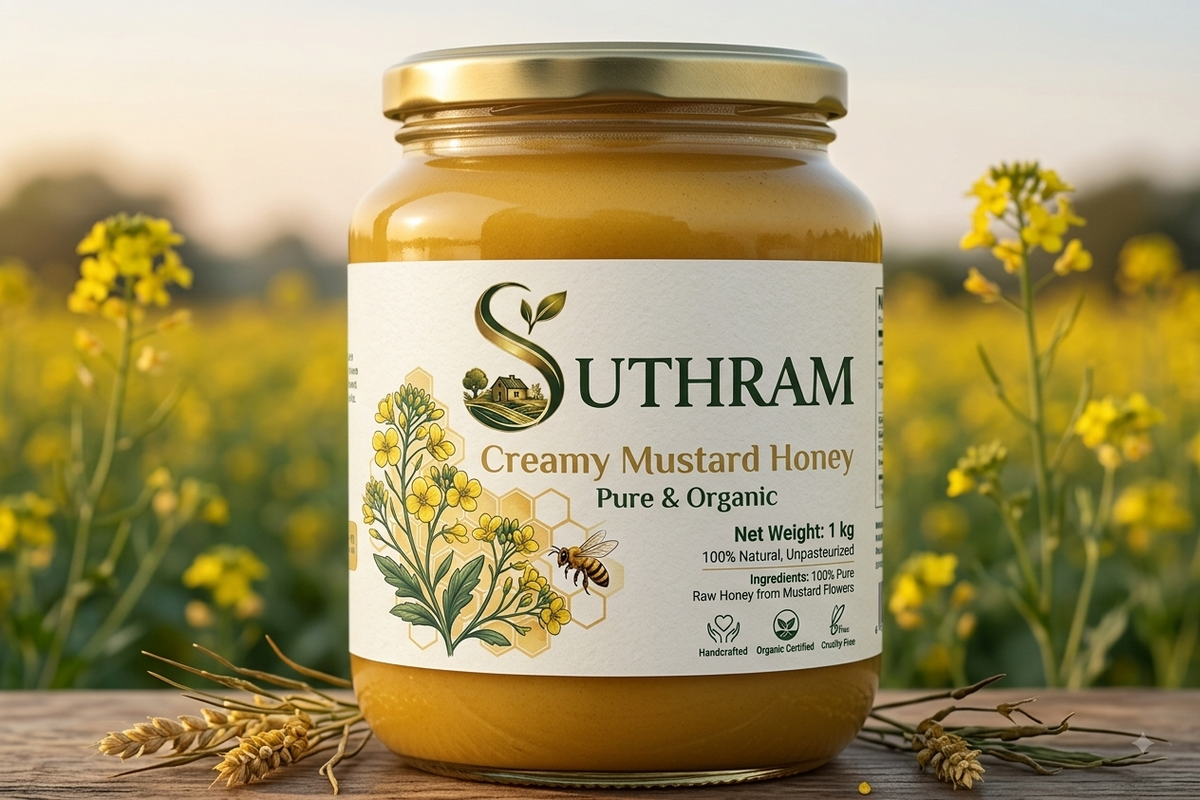 Mustard Honey