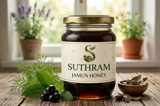 Pure Jamun Honey