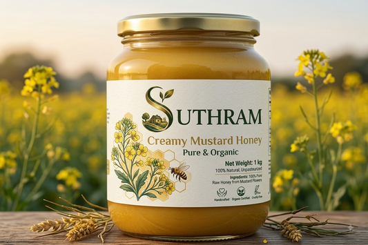 Mustard Honey